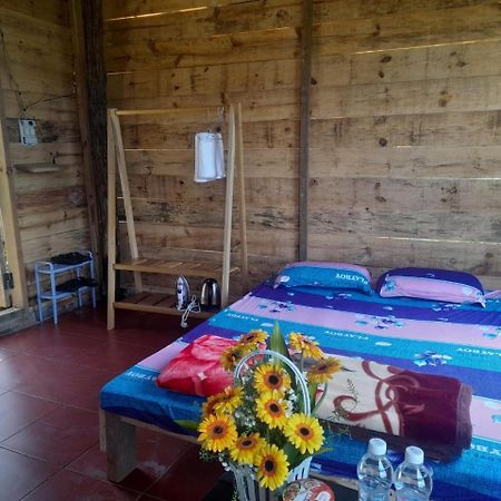 Homestay Niem T'Ri Mang Pen Kon Von Kla Экстерьер фото