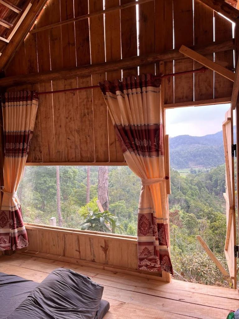 Homestay Niem T'Ri Mang Pen Kon Von Kla Экстерьер фото
