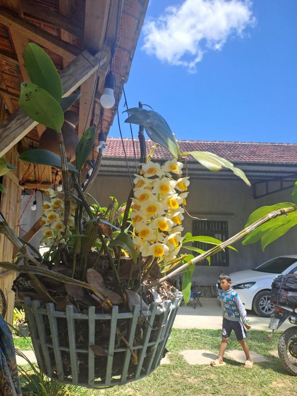 Homestay Niem T'Ri Mang Pen Kon Von Kla Экстерьер фото