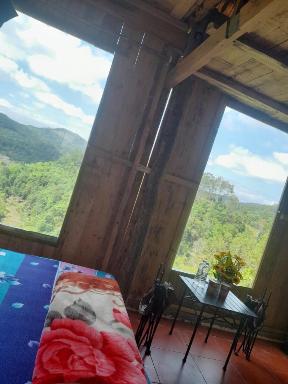 Homestay Niem T'Ri Mang Pen Kon Von Kla Экстерьер фото