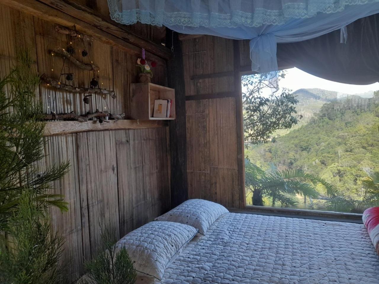 Homestay Niem T'Ri Mang Pen Kon Von Kla Экстерьер фото