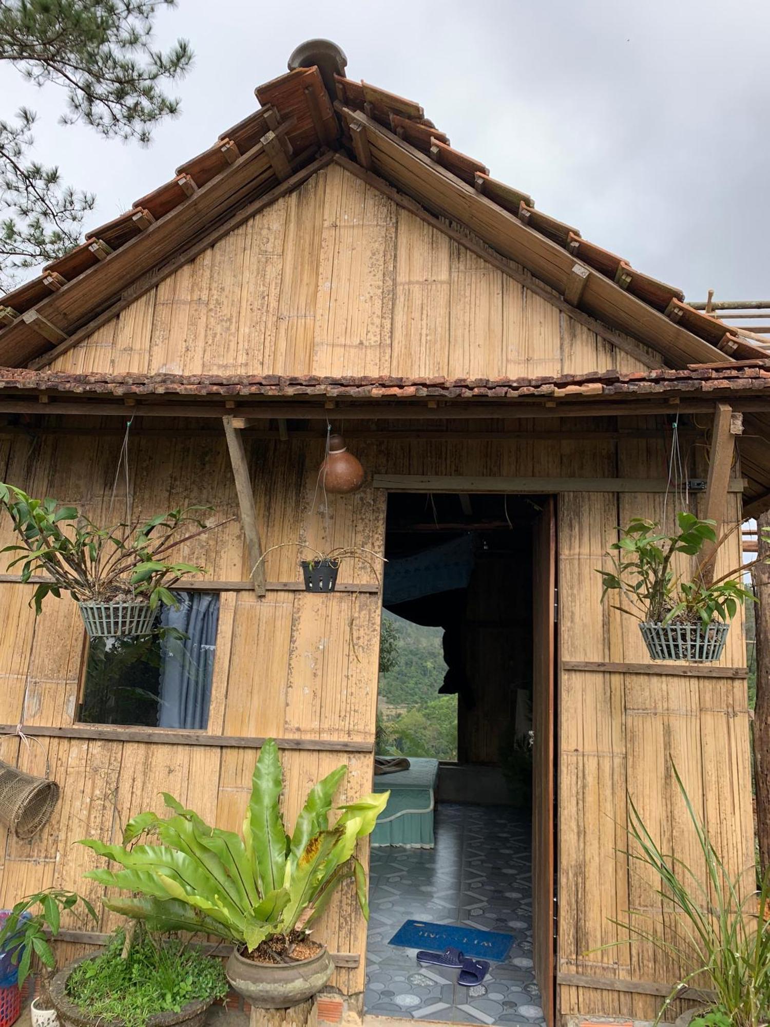 Homestay Niem T'Ri Mang Pen Kon Von Kla Экстерьер фото