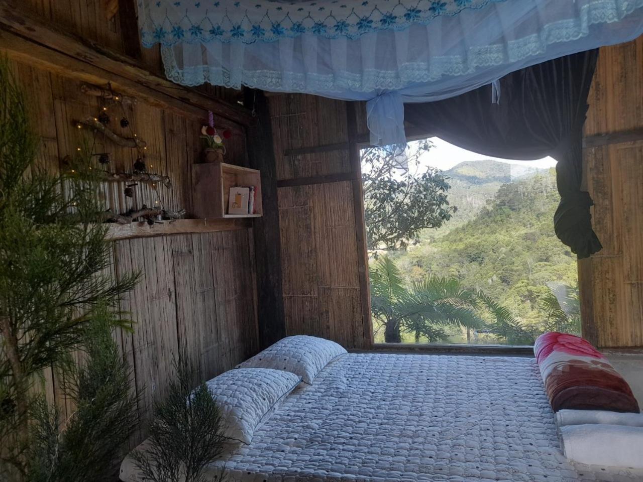 Homestay Niem T'Ri Mang Pen Kon Von Kla Экстерьер фото