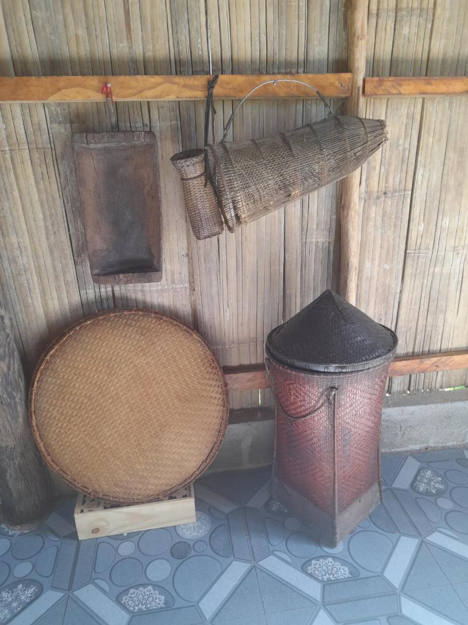 Homestay Niem T'Ri Mang Pen Kon Von Kla Экстерьер фото