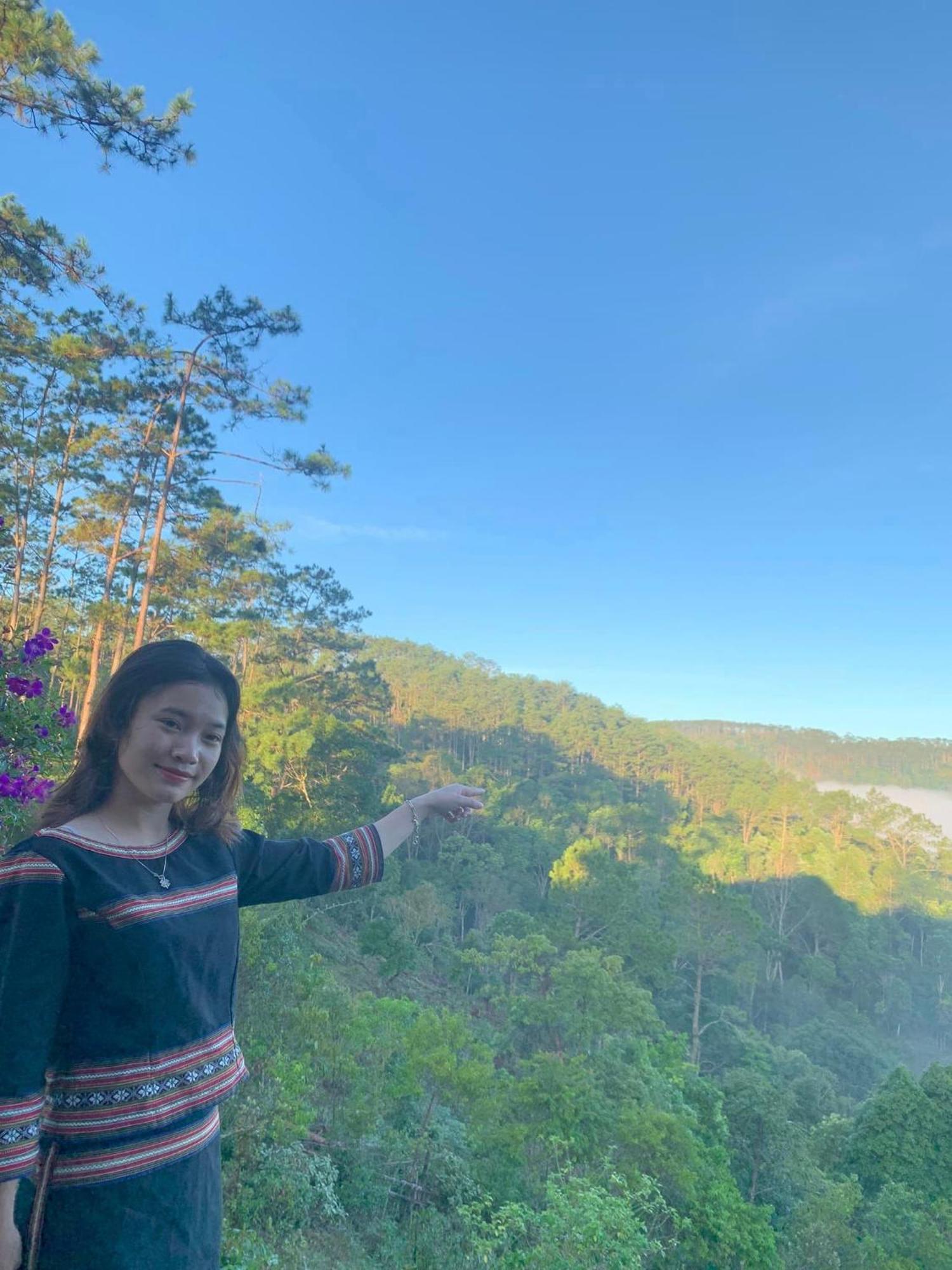 Homestay Niem T'Ri Mang Pen Kon Von Kla Экстерьер фото