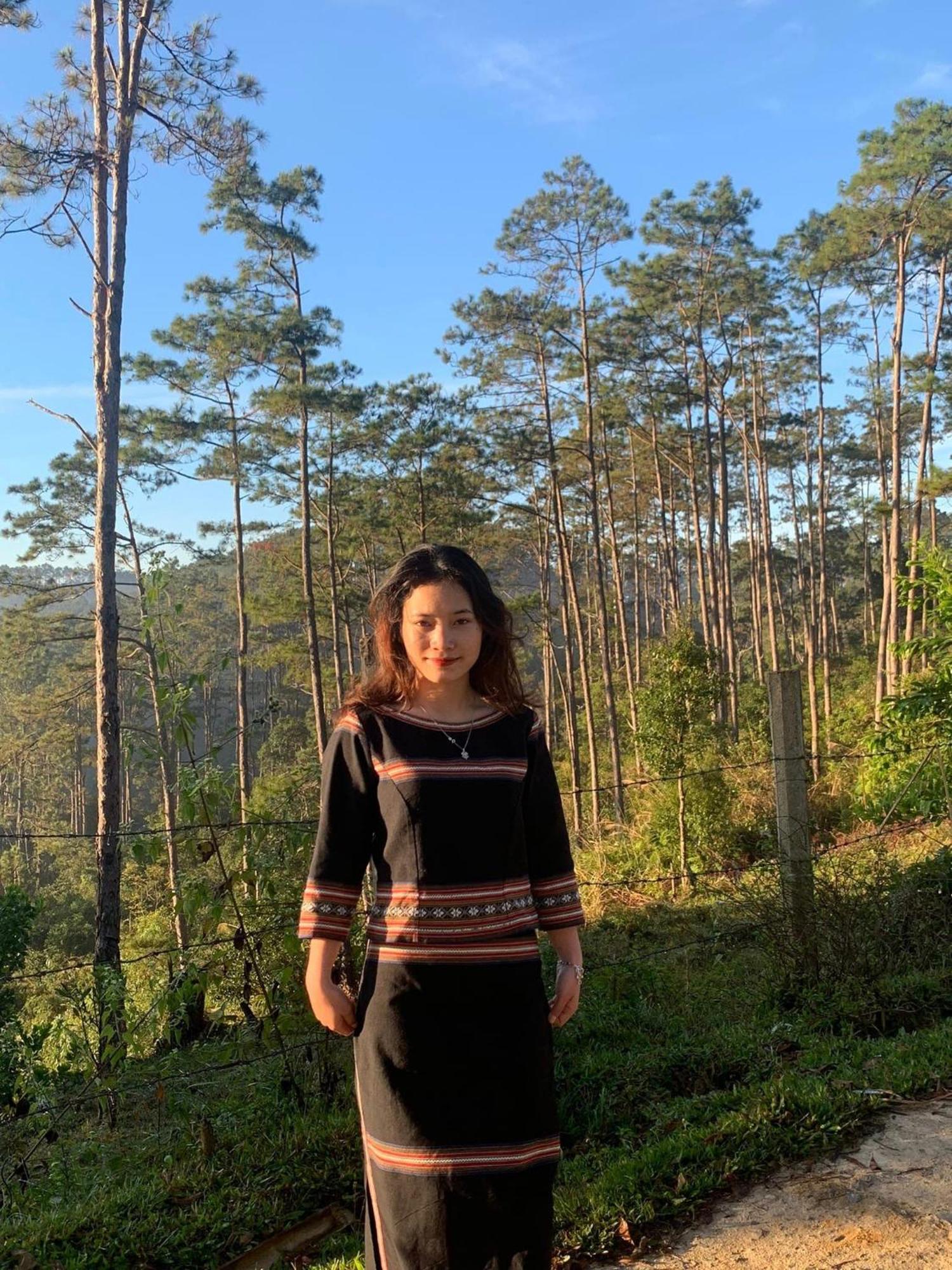 Homestay Niem T'Ri Mang Pen Kon Von Kla Экстерьер фото
