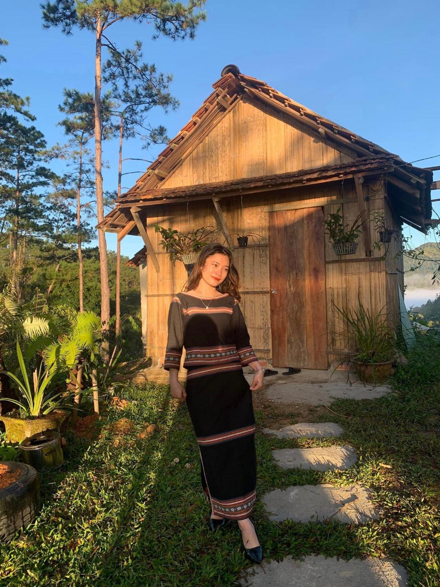 Homestay Niem T'Ri Mang Pen Kon Von Kla Экстерьер фото